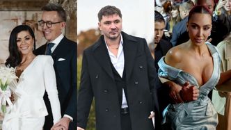 Echa ślubu Cichopek i Kurzajewskiego: "Próbują ODZYSKAĆ KONTROLĘ nad narracją o swojej miłości, którą odebrała im Smaszcz (OKIEM PUDELKA)