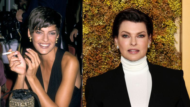 Tak się zmieniły supermodelki lat 90. 
