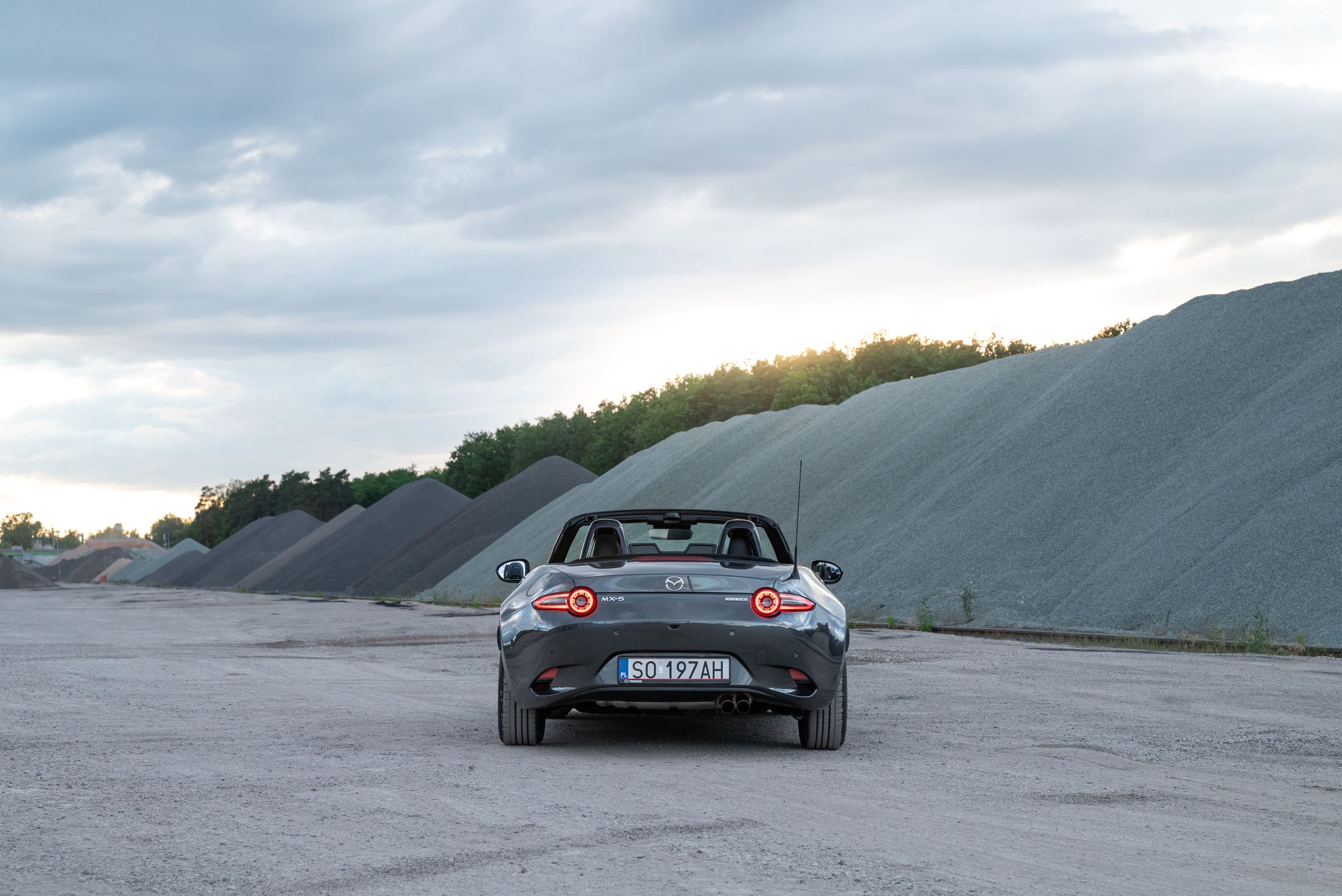 Mazda MX-5 1.5