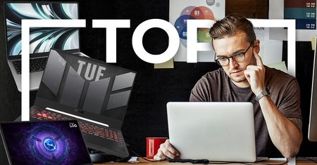 Jaki laptop do 5000 zł? Najlepsze modele do domu, biura i grania