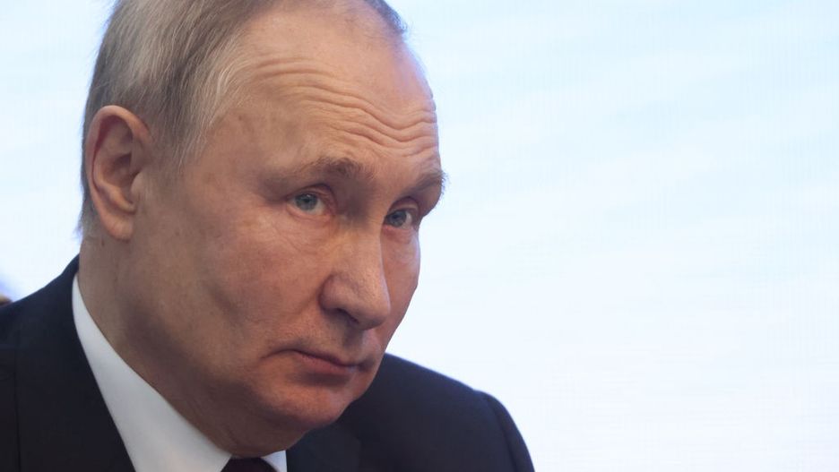 To koniec Putina? "Wiedzą, że wojna jest przegrana"