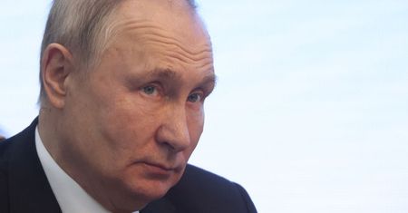 To koniec Putina? "Wiedzą, że wojna jest przegrana"