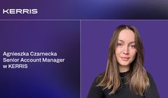 Agnieszka Czarnecka senior account manager w Kerris