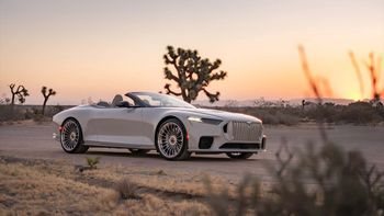 Brabus Bodo Cabriolet to 1000-konna czysta ekstrawagancja na kołach