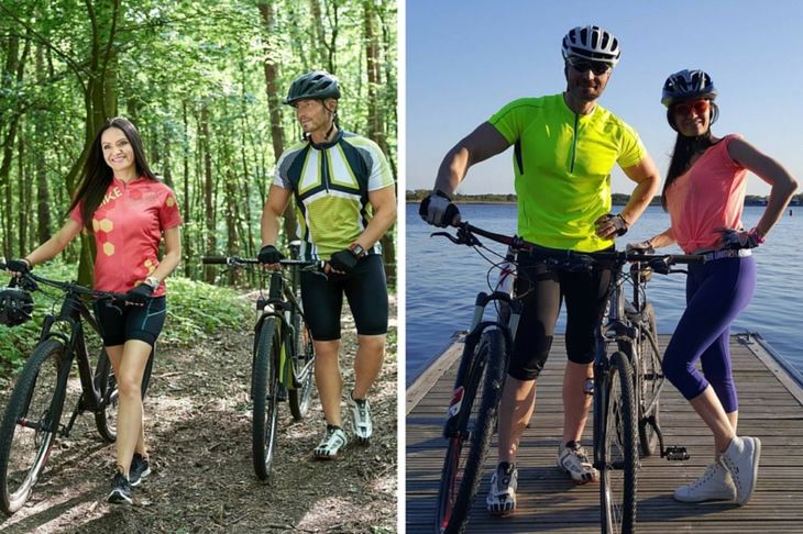 Joanna i Dariusz Brzezińscy