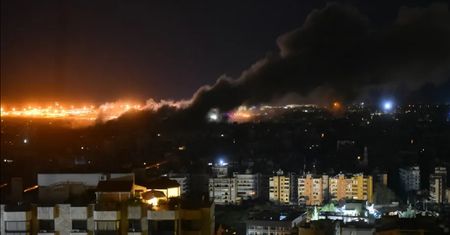 Izrael zaatakował Liban. Żołnierze przekroczyli granicę