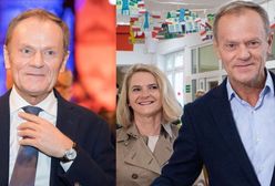 Żona Tuska przyznała się do romansu. Są razem od 45 lat