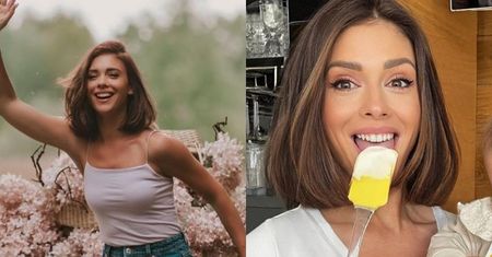 Klaudia Halejcio świętuje pierwsze urodziny córki, zabierając ją na PROFESJONALNĄ SESJĘ ZDJĘCIOWĄ (FOTO)