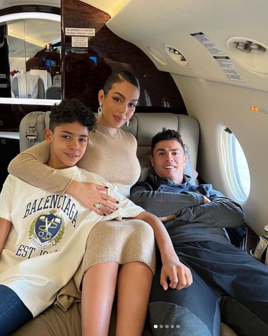 Georgina Rodriguez 