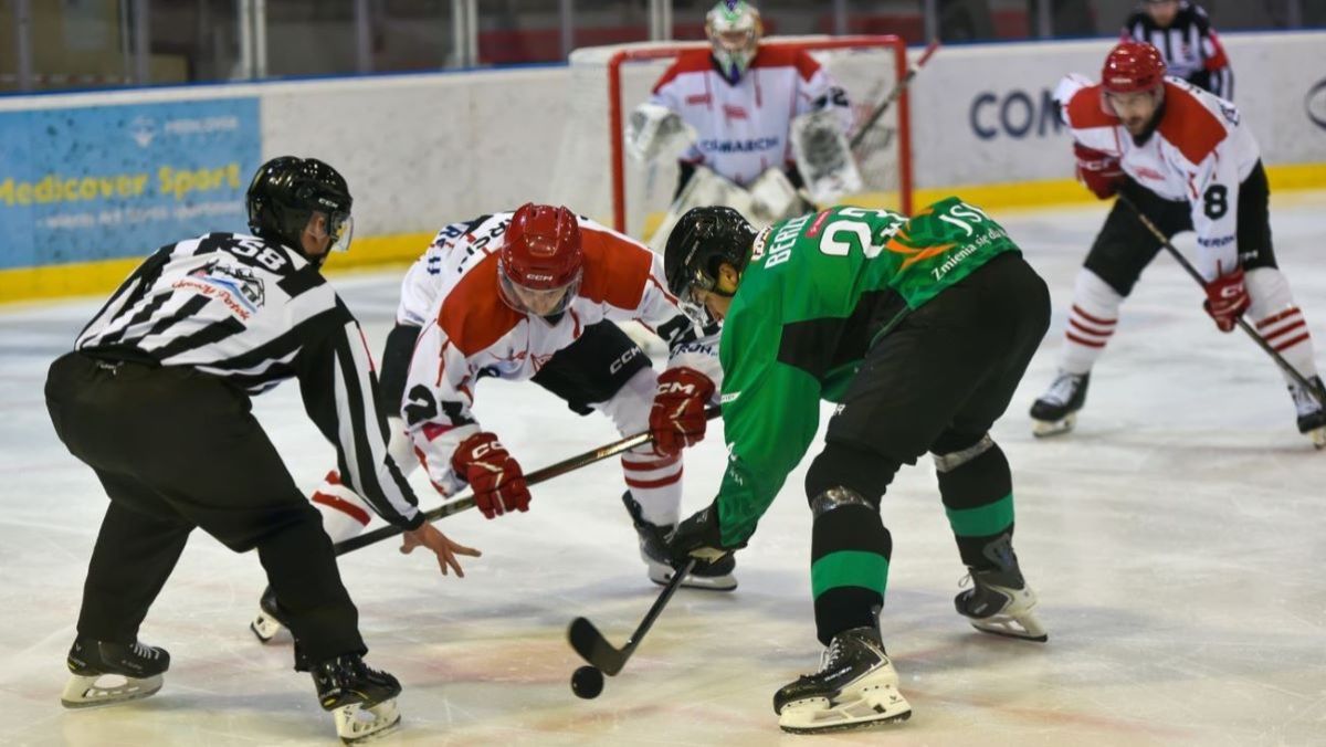 Nadrobić zaległości. Wtorek z hokejem