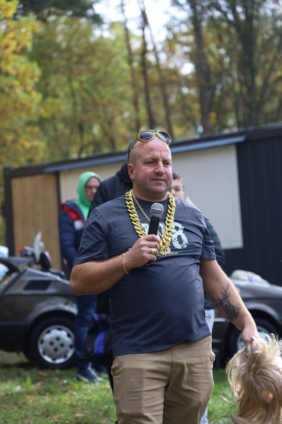 Rozpoczęli sezon w stylu disco! Wielkie morsowanie dla małej Igi