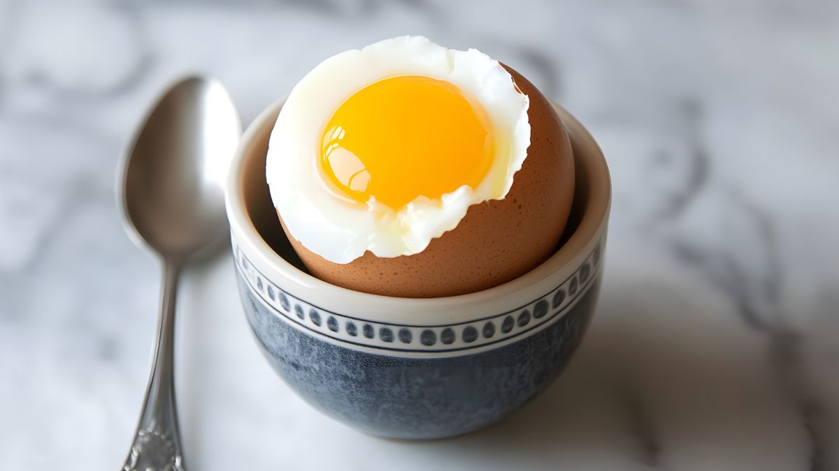 Jakie właściwości mają jajka na miękko?