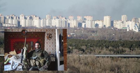 Kanadyjski snajper dementuje plotki. "To element rosyjskiej propagandy"
