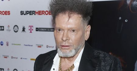 Krzysztof Rutkowski zagra w serialu. Pokazał klip z planu