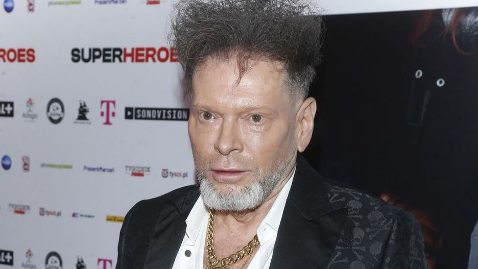 Krzysztof Rutkowski wystąpi w serialu