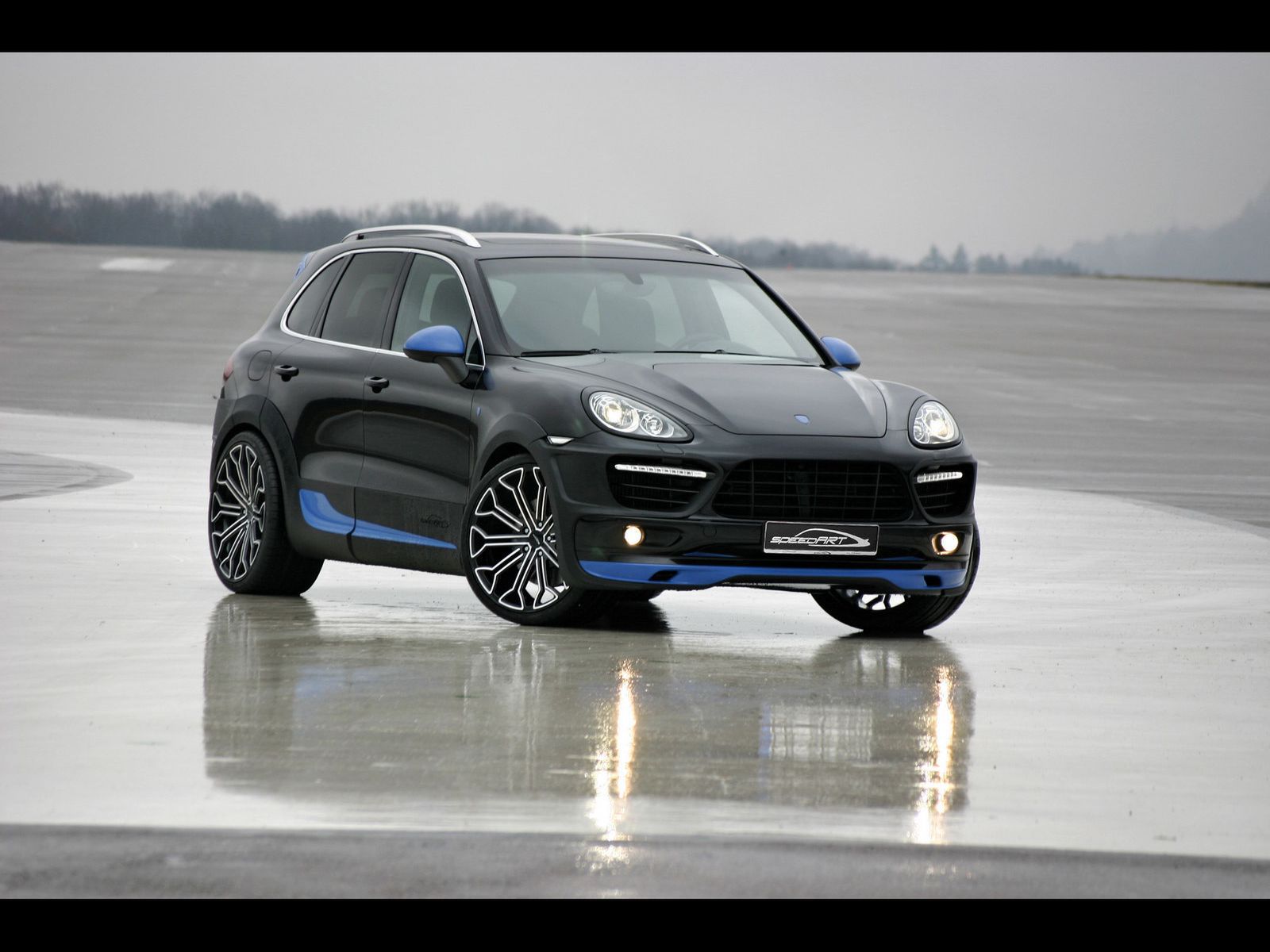 Porsche Cayenne (II) po tuningu [galeria] 14