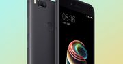Xiaomi Mi 5X oficjalnie. Niedrogi smartfon z podwójnym aparatem "prawie" jak w Mi 6