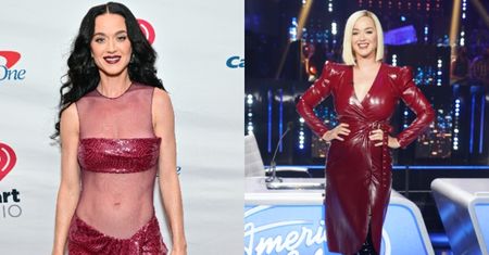 Coraz szczuplejsza Katy Perry odsłania wysportowane ciało w KUSYM wdzianku. Wiadomo, jaki jest sekret jej przemiany