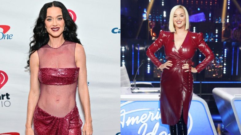 Coraz szczuplejsza Katy Perry odsłania wysportowane ciało w KUSYM wdzianku. Wiadomo, jaki jest sekret jej przemiany