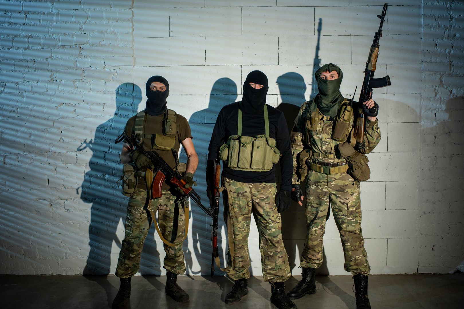 Rosję może zalać fala terroryzmu z Kaukazu i Azji Centralnej