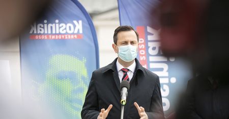 Wybory 2020. Władysław Kosiniak-Kamysz chce przenieść wybory. "Będę walczył do końca"