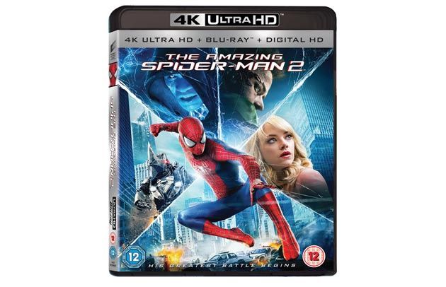 płyty 4K z Sony Pictures
