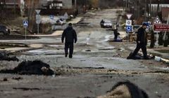 Naczelny „Bilda”: zdjęcia masakry cywilów w Buczy muszą nas zmienić, wstrząsnąć rządem w Berlinie