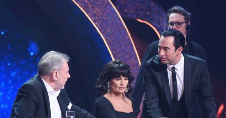 "Taniec z Gwiazdami". Michał Malitowski DOGRYZA Andrzejowi Grabowskiemu w kwestii ROZWODÓW