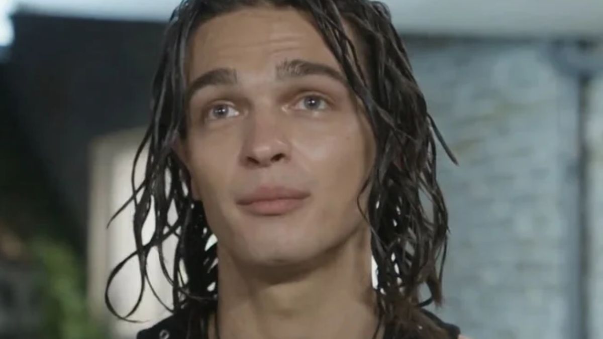 Tymoteusz Rozbicki odpadł z "Top model".