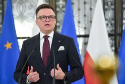 Obornik przed domem rodziców Hołowni. "To jest ich ukochane miejsce"