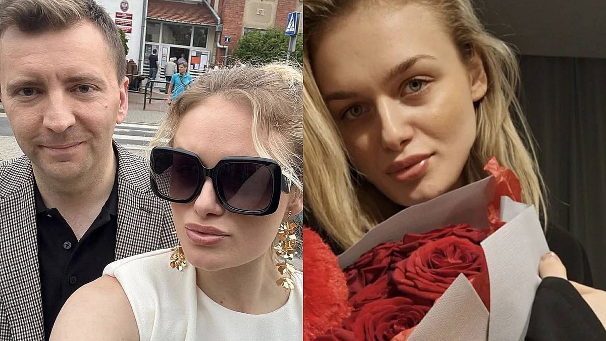 Weronika Schreiber miała wypadek