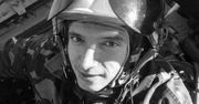 Zginął Anton Listopad, jeden z najlepszych pilotów Sił Powietrznych Ukrainy