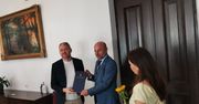 Prezydent Konrad Fijołek wręczył stypendia twórcom miejskiej kultury