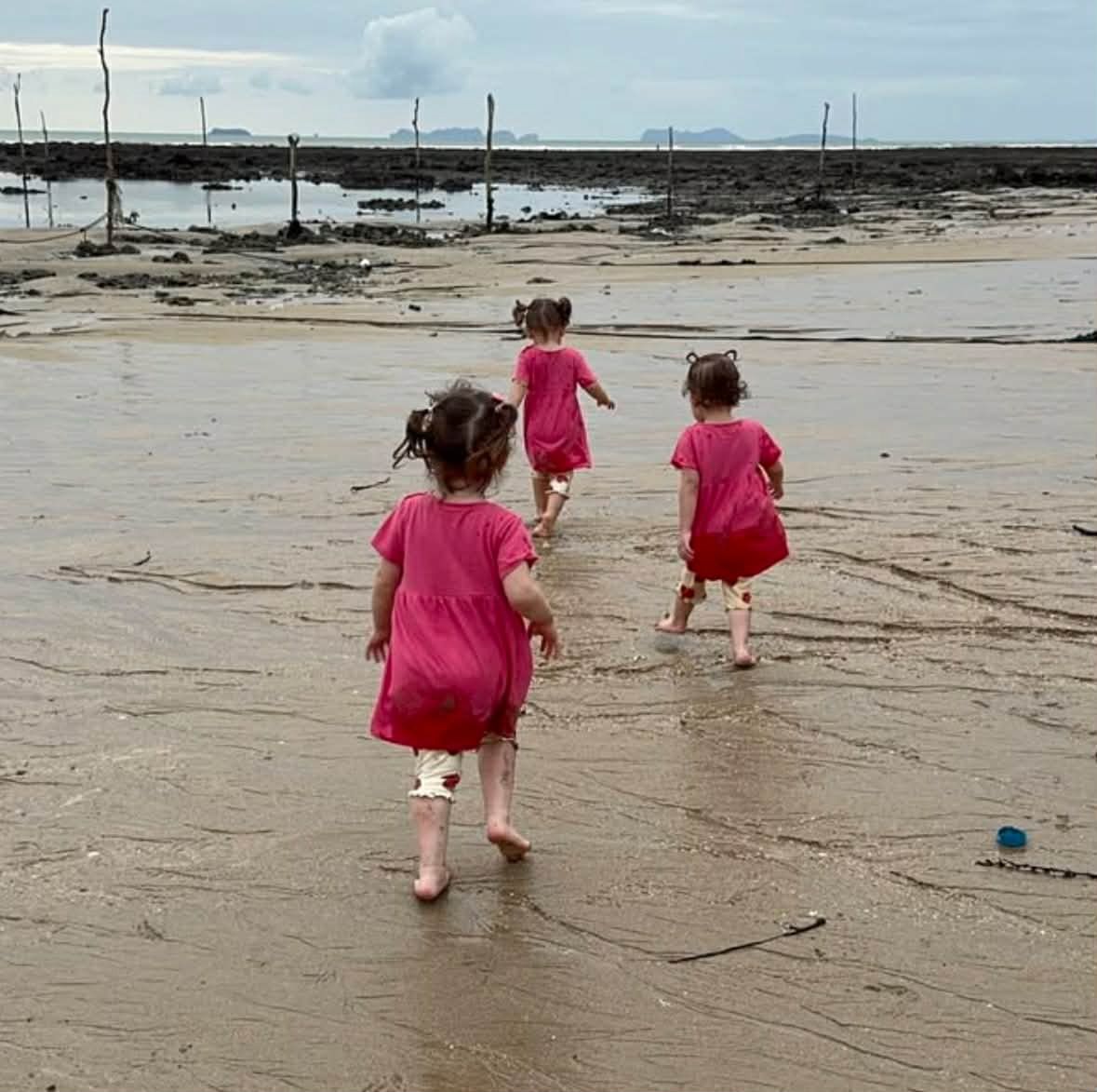 Matka pięcioraczków żali się, że komornik zajął jej konta