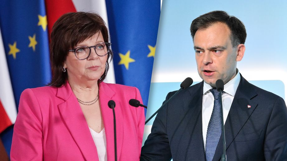 Izabela Leszczyna, Tomasz Gzell