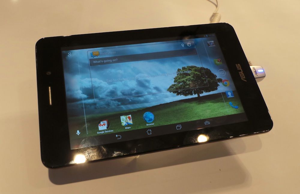 FonePad, czyli pierwszy atomowy tablet z Androidem. Cena będzie kusząca! 3