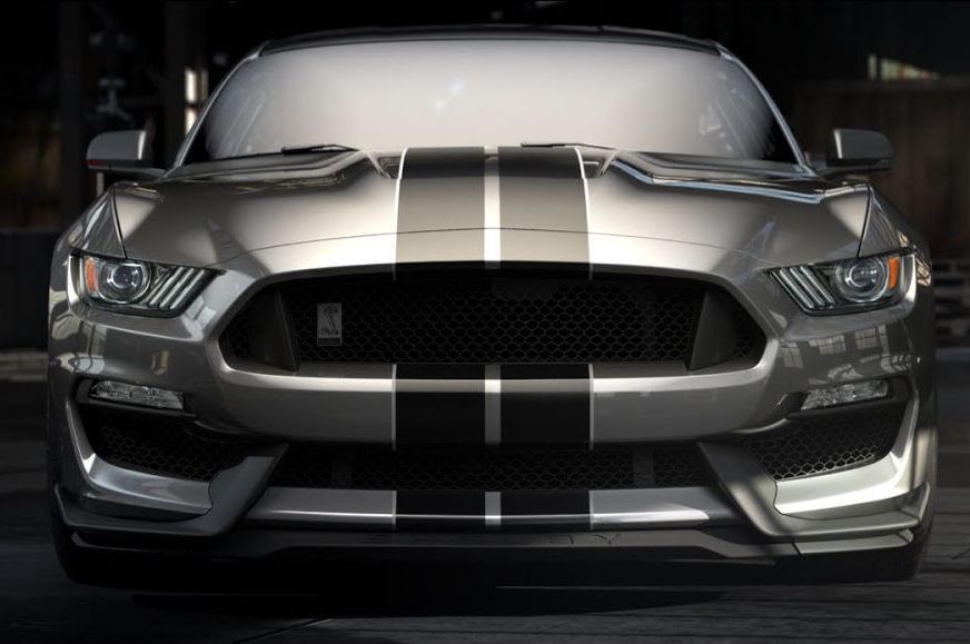 Ford Shelby GT350 Mustang – ponad 500 KM mocy [wideo]