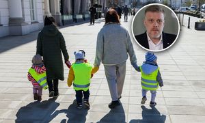 Miasta likwidują przedszkola. "Ślepa uliczka". Zandberg ma pomysł