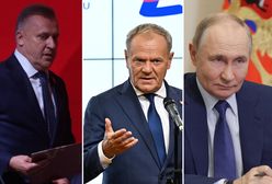 Cezary Kulesza prezesem PZPN, Tusk reaguje na sytuację na granicy, sankcje na Rosję przedłużone. Co wydarzyło się w poniedziałek?