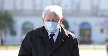 Policja zatrzymała Kamila Kurosza. Były polityk groził śmiercią Jarosławowi Kaczyńskiemu