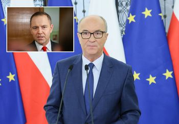 "Krzyk" Czarzastego w walce z Nawrockim. "Marszałkowskie weto" ma ubijać projekty prezydenta