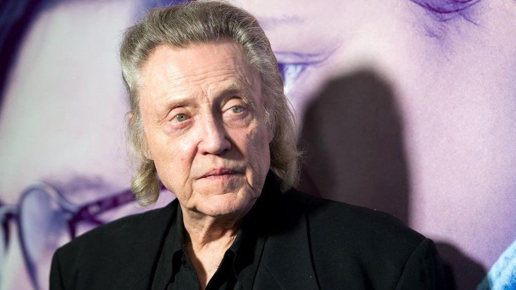 Christopher Walken
