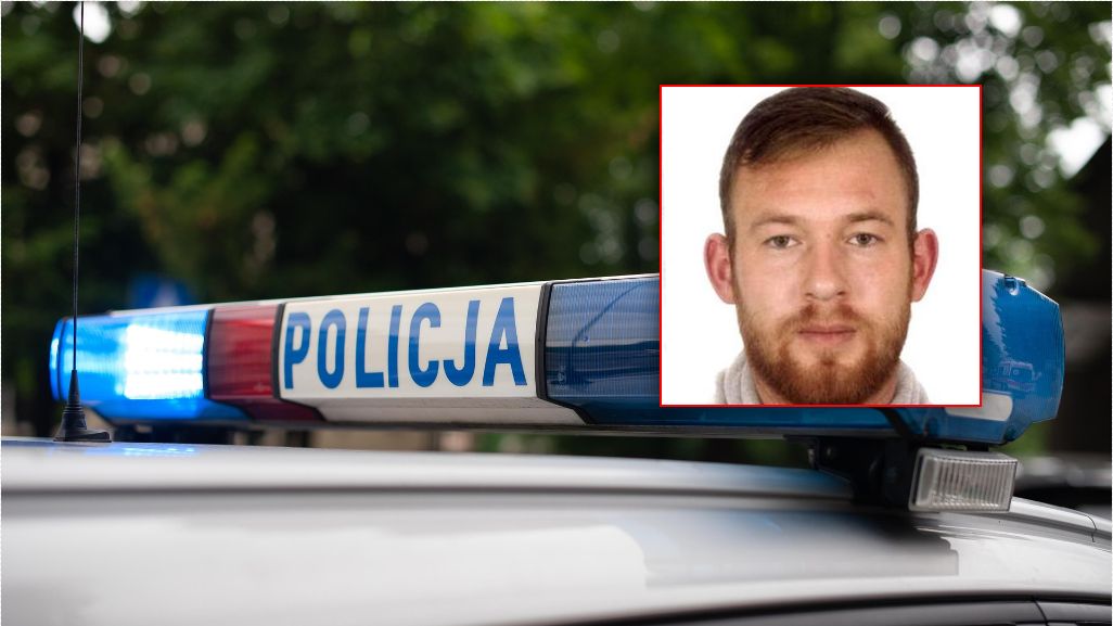 Były piłkarz jest poszukiwany. Policja wie, gdzie jest