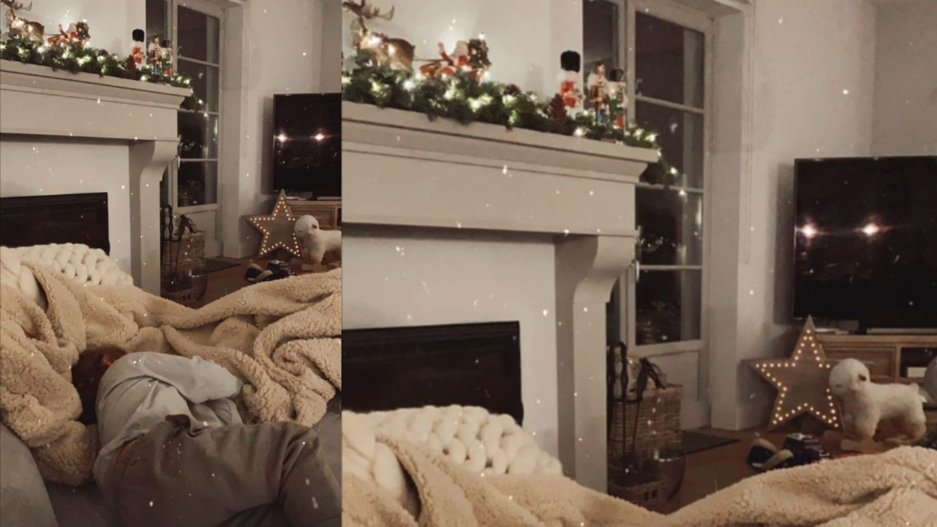 Tak wygląda luksusowa willa w środku lasu Mariny i Wojtka Szczęsnych