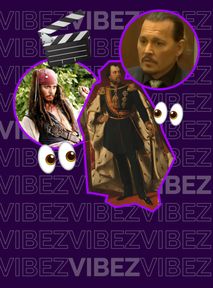 Johnny Depp wraca do aktorstwa. Prawa do filmu wykupił Netflix!