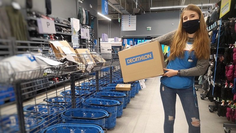 decathlon lublin