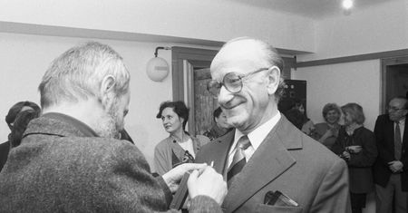 Nie żyje Zdzisław Tobiasz. Pamiętamy go z "07 zgłoś się"