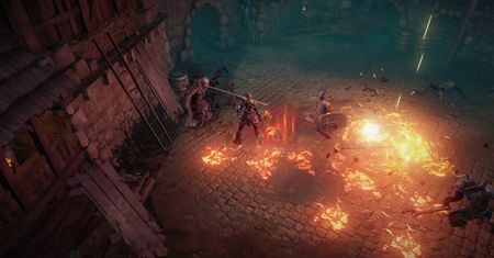 Tak wygląda Vikings: Wolves of Midgard, czyli Diablo w epoce Wikingów