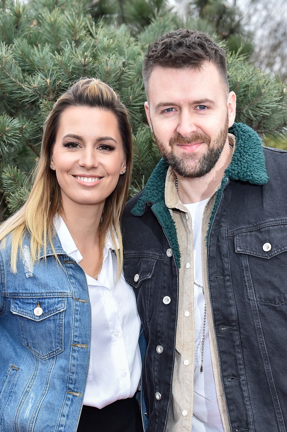 Agnieszka i Grzegorz Hyży doczekali się wspólnej pociechy. Gratulujemy! 