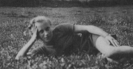 Mała blondynka. Przechytrzyła nazistów i została bohaterką